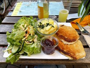 Cashewbär at Dreizehn in der Muehle in Augsburg