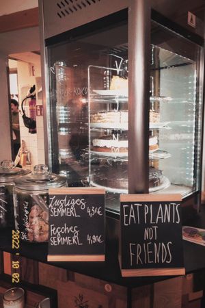   at Dreizehn in der Muehle in Augsburg