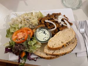   at Dreizehn in der Muehle in Augsburg