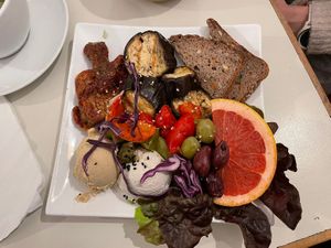   at Dreizehn in der Muehle in Augsburg