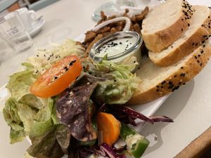   at Dreizehn in der Muehle in Augsburg