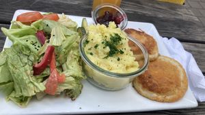 Cashewbär 5*  at Dreizehn in der Muehle in Augsburg