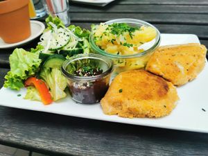  at Dreizehn in der Muehle in Augsburg