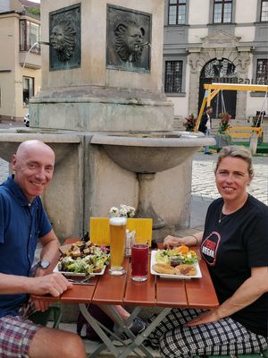  at Dreizehn in der Muehle in Augsburg