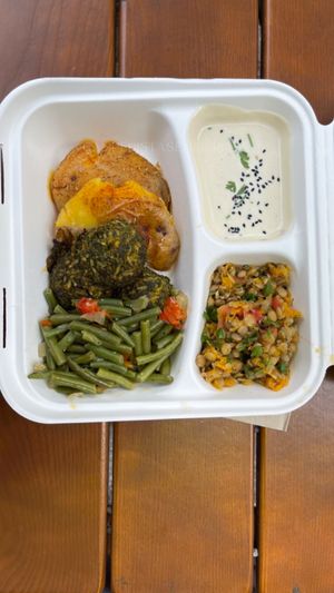   at Dreizehn in der Muehle in Augsburg