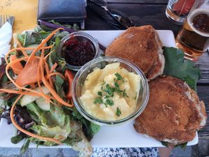 Cashewbär ❤️ at Dreizehn in der Muehle in Augsburg