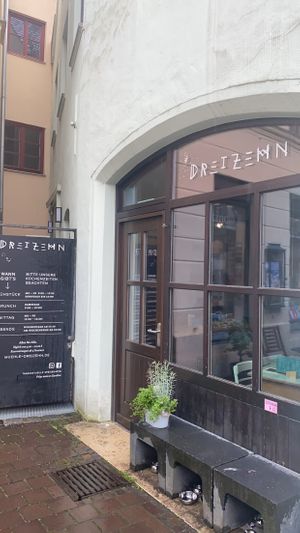   at Dreizehn in der Muehle in Augsburg