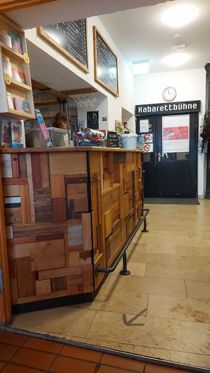  at Dreizehn in der Muehle in Augsburg