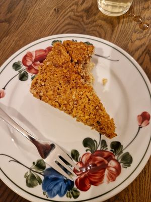 Nussecke at Dreizehn in der Muehle in Augsburg