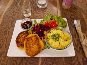 Cashewbär at Dreizehn in der Muehle in Augsburg