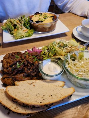   at Dreizehn in der Muehle in Augsburg