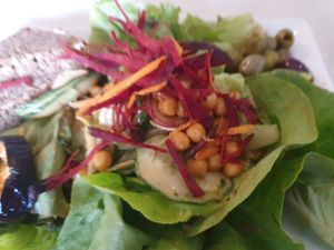  at Dreizehn in der Muehle in Augsburg