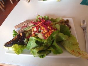  at Dreizehn in der Muehle in Augsburg