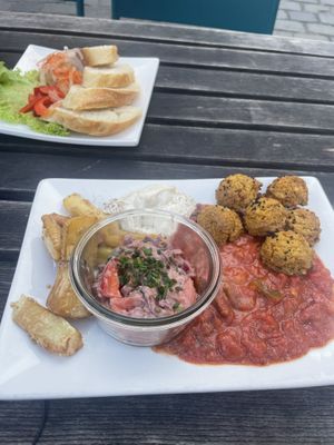   at Dreizehn in der Muehle in Augsburg