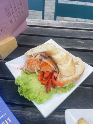   at Dreizehn in der Muehle in Augsburg