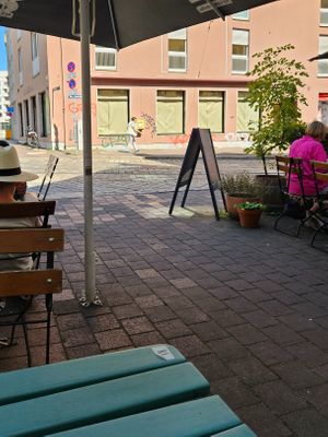  at Dreizehn in der Muehle in Augsburg