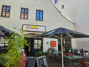  at Dreizehn in der Muehle in Augsburg