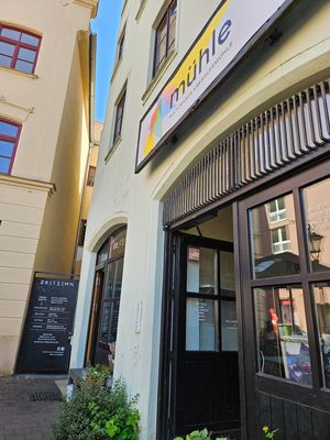  at Dreizehn in der Muehle in Augsburg