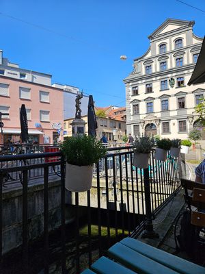  at Dreizehn in der Muehle in Augsburg