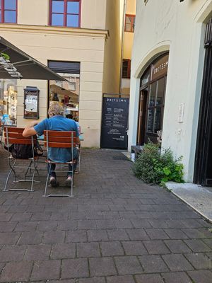  at Dreizehn in der Muehle in Augsburg