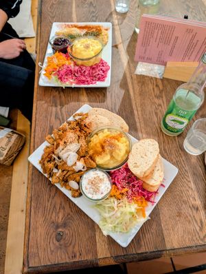 Riesige Portionen 😍 at Dreizehn in der Muehle in Augsburg