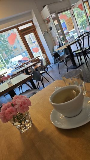  at Bon Temps Cafe in Helsinki