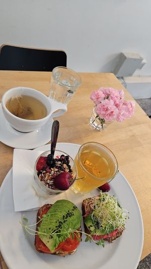  at Bon Temps Cafe in Helsinki