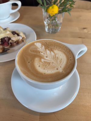  at Bon Temps Cafe in Helsinki