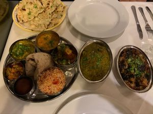 👌🏼  at The Khukuri Restaurant in Edinburgh