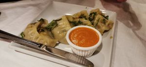  at The Khukuri Restaurant in Edinburgh