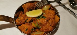  at The Khukuri Restaurant in Edinburgh