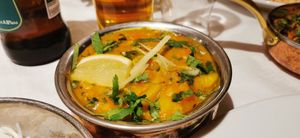  at The Khukuri Restaurant in Edinburgh