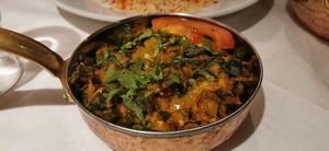  at The Khukuri Restaurant in Edinburgh