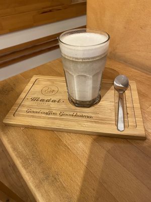   at Madal Food in Budapest