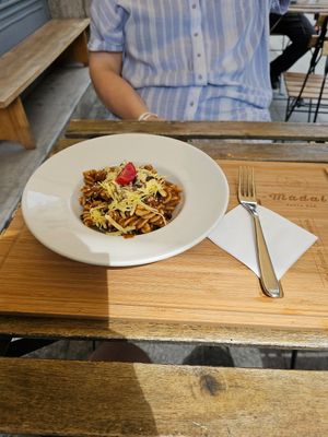  at Madal Food in Budapest