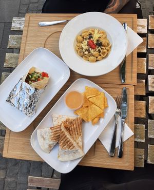  at Madal Food in Budapest