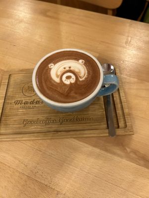   at Madal Food in Budapest