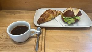   at Madal Food in Budapest