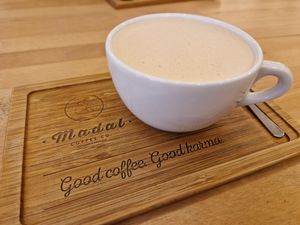  at Madal Food in Budapest