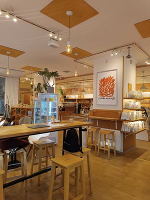  at Madal Food in Budapest