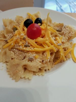 fromaggio  at Madal Food in Budapest