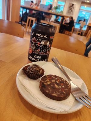  at Madal Food in Budapest