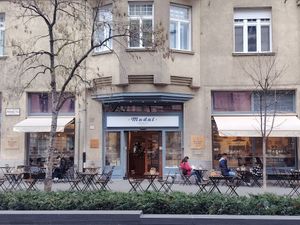  at Madal Food in Budapest