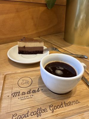   at Madal Food in Budapest