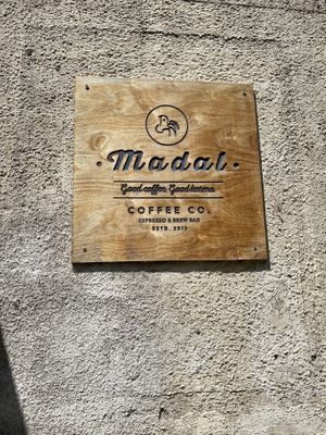   at Madal Food in Budapest