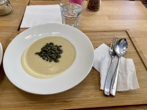   at Madal Food in Budapest