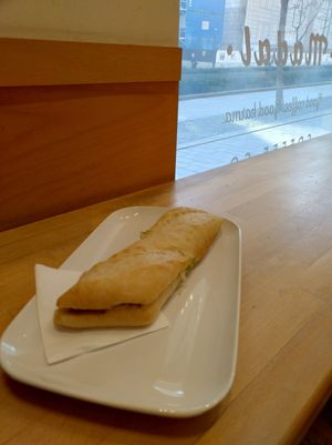  at Madal Food in Budapest