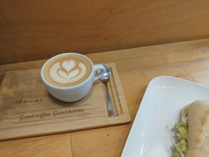  at Madal Food in Budapest