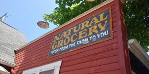  at Red Barn Natural Grocery in Eugene