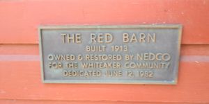  at Red Barn Natural Grocery in Eugene